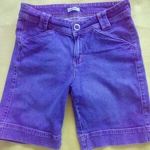 Denim Women's Walking Shorts